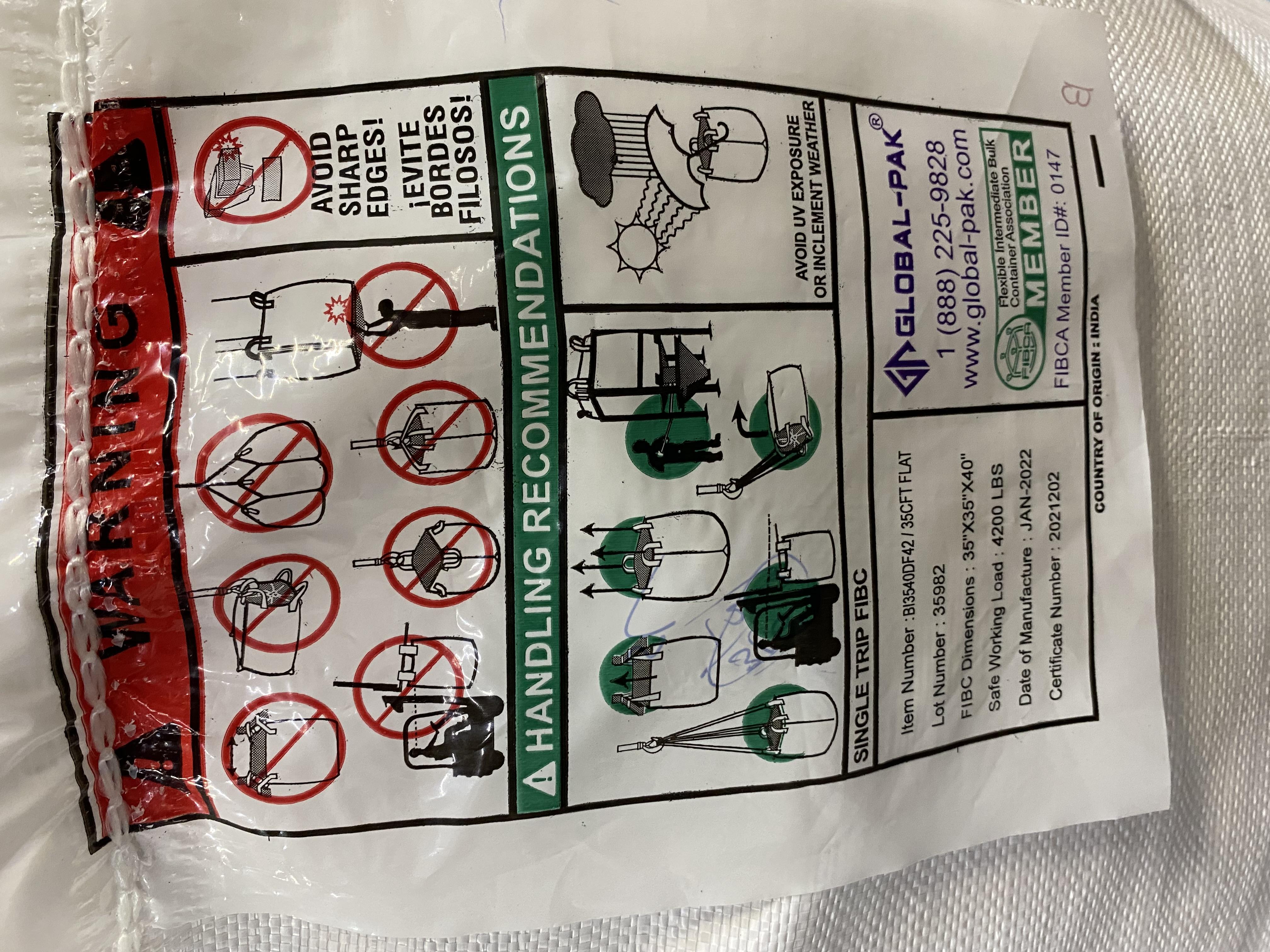 Bulk Bags